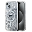 Picture of Karl Lagerfeld KLHMP15MLGCHSGH iPhone 15 Plus | 14