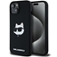 Изображение Karl Lagerfeld KLHMP15MSCHPPLK iPhone 15 Plus | 14