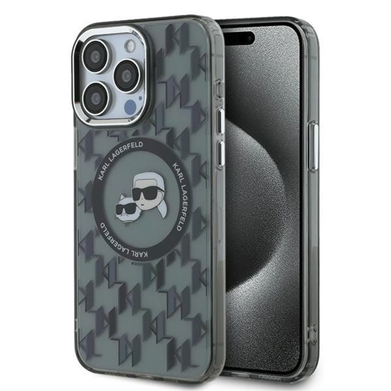 Изображение Karl Lagerfeld KLHMP15XHMCKMHK iPhone 15 Pro Max 6