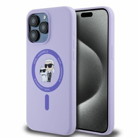 Изображение Karl Lagerfeld KLHMP15XSCMKCRHU iPhone 15 Pro Max 