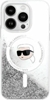 Picture of Karl Lagerfeld case for iPhone 16 Pro 6,3" KLHMP16