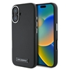 Picture of Karl Lagerfeld KLHMP16SPGMSRPK iPhone 16 6.1" czarny/black hardcase FW Metal Plate MagSafe