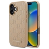 Picture of Karl Lagerfeld KLHMP16SPKHPORPE iPhone 16 6.1" beż