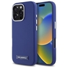 Picture of Karl Lagerfeld Karl Lagerfeld KLHMP16XPGMSRPB iPhone 16  Pro Max 6.9" niebieski/blue hardcase FW Metal Plate MagSafe
