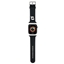 Attēls no Karl Lagerfeld Karl Head NFT Watch Strap for Apple Watch 42/44/45/46/49 / black
