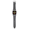 Изображение Karl Lagerfeld Pasek KLAWMSAKLHPG Apple Watch 38|4