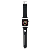 Изображение Karl Lagerfeld 3D Rubber Choupette Head NFT - Pasek do Apple Watch 38/40/41 mm black