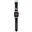 Attēls no Karl Lagerfeld Karl Head NFT Watch Strap for Apple Watch 38/40/41 / black