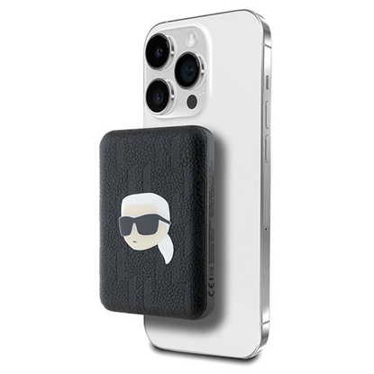 Attēls no Karl Lagerfeld Powerbank indukcyjny KLPB5FPGKSKIHK