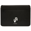 Picture of Torba Karl Lagerfeld NFT Saffiano Sleeve - Etui na notebook 14" (czarny)