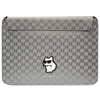 Picture of Etui Karl Lagerfeld Saffiano Monogram Ikonik Choupette Etui na notebook 14'