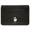 Picture of Etui Karl Lagerfeld NFT Saffiano Monogram Ikonik Choupette Sleeve - Etui na notebook 14" (czarny)