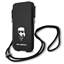 Picture of Karl Lagerfeld Torebka KLHCP12LOPHKMK 6,7" czarny|