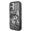 Изображение Karl Lagerfeld Liquid Glitter Scattered Choupette Case for Apple iPhone 16