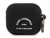 Picture of Karl Lagerfeld Rue St Guillaume Silicone Case for Apple AirPods 3