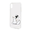 Изображение Karl Lagerfeld Samsung Galaxy S10e Fun No Rope Cover Transparent