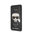 Изображение Karl Lagerfeld Samsung Galaxy S10e Ikonik Full Body PC/TPU Case Black