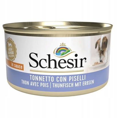 Picture of Dolina Noteci Tuczyk z groszkiem w sosie 85g