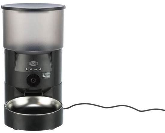 Picture of Karmido automatyczne TX-C Smart, czarne, 3.0l, 3 l/18  31  18 cm, z kamer