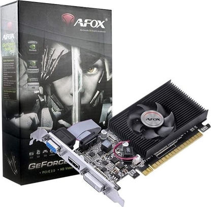 Picture of Karta graficzna AFOX Geforce GT 610 V6 2GB DDR3 (AF610-2048D3L7-V6)