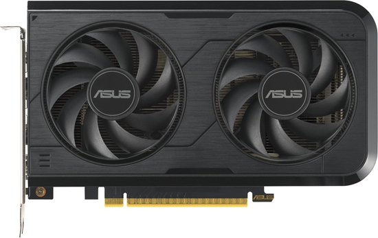 Изображение Asus DUAL GeForce RTX 5050 8GB GDDR6 OC Edition | NVIDIA | 8 GB | GeForce RTX 5050 | GDDR6 | HDMI ports quantity 1 | PCI Express 5.0