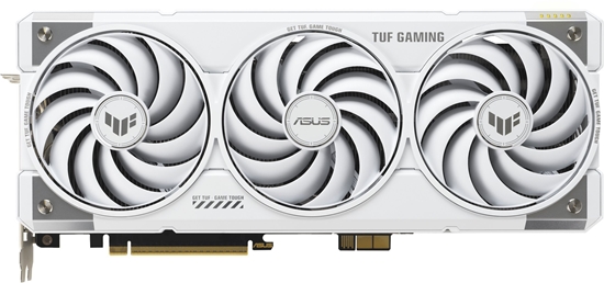 Picture of Karta graficzna Asus TUF Gaming GeForce RTX 5070 Ti BTF White OC 16GB GDDR7 DLSS4 (TUF-RTX5070TI-O16G-BTF-WHITE)
