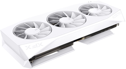 Picture of Karta graficzna XFX Mercury Radeon RX 9060 XT OC Gaming White 16GB GDDR6 (RX-96TMERCW9)
