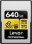 Attēls no Karta Lexar Professional Gold CFexpress 640 GB  (LCAGOLD640G-RNENG)
