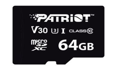 Picture of Karta MicroSDHC 64GB VX V30 C10 UHS-I U3
