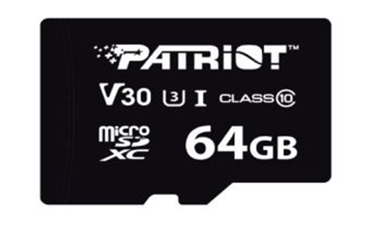 Picture of Karta MicroSDHC 64GB VX V30 C10 UHS-I U3