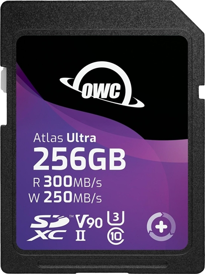 Picture of Karta OWC Atlas Ultra SDXC 256 GB Class 10 UHS-II/U3 V90 (OWCSDV90U0256)