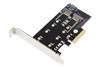 Picture of Digitus M.2 NGFF / NVMe SSD PCI Express 3.0 (x4) Add-On Card