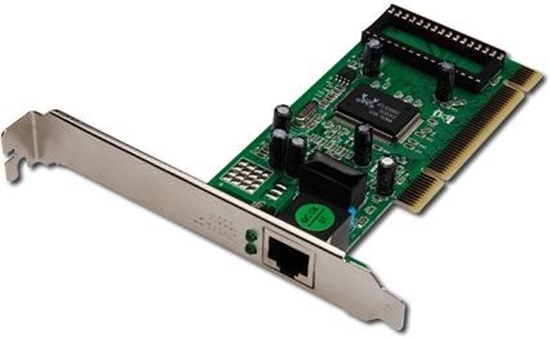 Picture of Digitus Gigabit Ethernet PCI Network Card