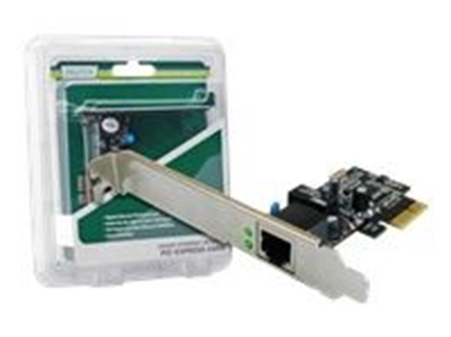 Attēls no Digitus Gigabit Ethernet PCI Express Card, 2-port