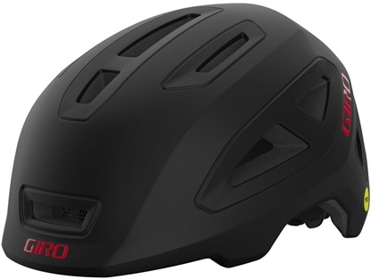 Picture of Kask dziecicy GIRO SCAMP II Rozmiar kasku: S(49-53 cm), Wybierz kolor: Matte Pink Animal