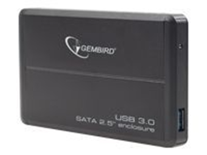 Picture of Kastīte cietajam diskam Gembird 2,5" HDD SATA USB 3.0