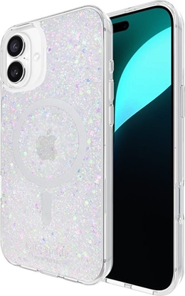 Picture of Kate Spade New York Kate Spade New York Protective MagSafe - Etui iPhone 16 Plus (Chunky Glitter)