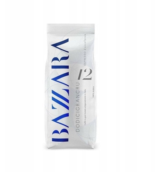 Picture of Kawa Bazzara Dodicigrancru 100% Arabica | 250g | ziarnista