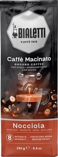 Изображение Kawa mielona Bialetti  Caffe Macinato Nocciola Espresso 250 g