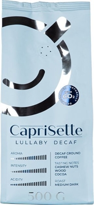 Изображение Kawa mielona Caprisette Lullaby Decaf 500 g