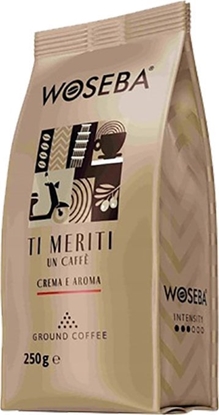 Изображение Kawa mielona Woseba Ti Meriti Un Caffe 250 g
