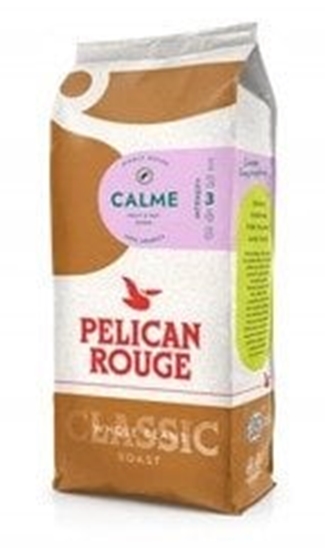 Picture of Kawa Pelican Rouge Calme Arabica Organic 100% | 1kg | ziarnista