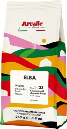 Attēls no Kawa ziarnista Arcaffe Arcaffe Elba 250g