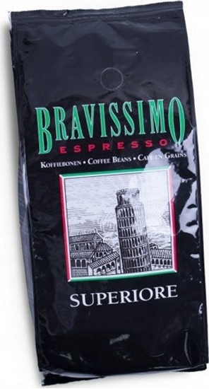 Picture of Kawa ziarnista Bravissimo Espresso Superiore 1 kg