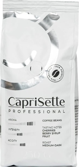 Picture of Kawa ziarnista Caprisette Professional 250 g
