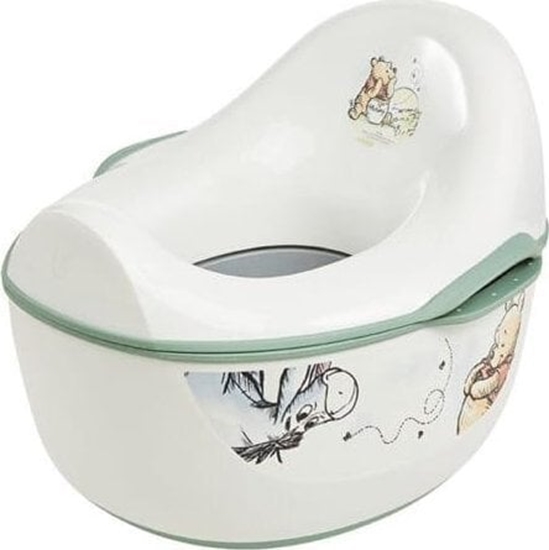 Picture of Keeeper Nocnik dla dzieci nakadka podest 4w1 deluxe Winnie the pooh Keeeper