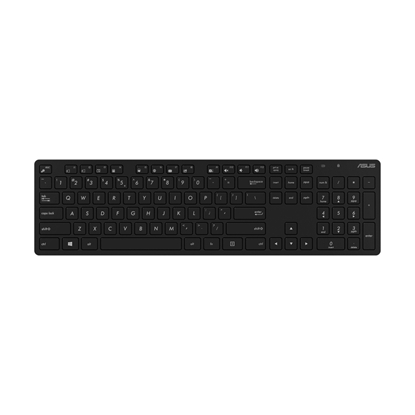 Изображение KEYBOARD +MOUSE WRL OPT. W5000/BLACK 90XB0430-BKM3N0 ASUS