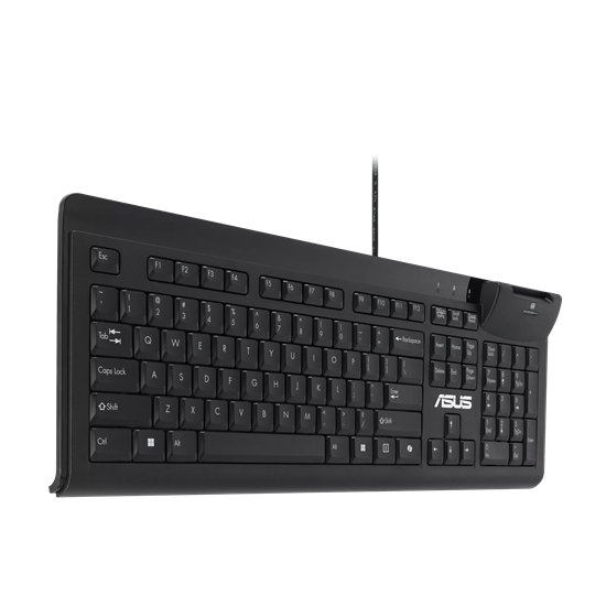 Picture of KEYBOARD KU100 BLACK/90XB05E0-BKB010 ASUS