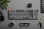 Picture of Keychron K17 MAX QMK/VIA Hot Swap Low Profile Mechanical Keyboard, Gateron Brown Switches