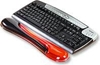 Picture of Kensington Duo Gel Keyboard Wrist Support - Red/Black